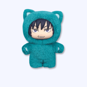 Jjk Cat Ear Plush – Fushiguro Toji
