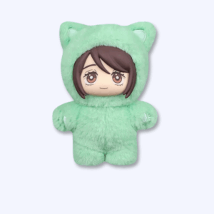 Jjk Cat Ear Plush – Ieiri Shoko