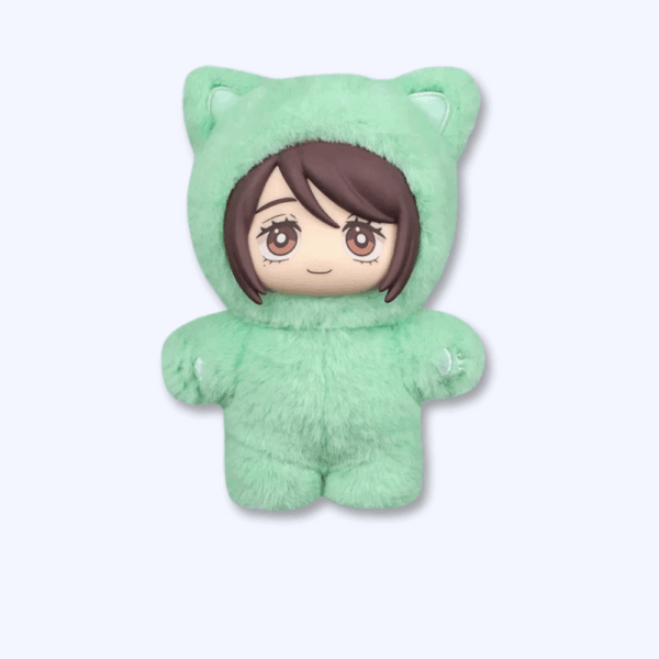 Jjk Cat Ear Plush – Ieiri Shoko